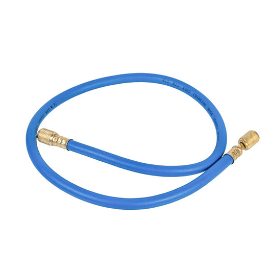 Set of filling hoses A336 (3 pcs x900mm 1/4''-1/4'' SAE) for freon R-12 R-22 R-502