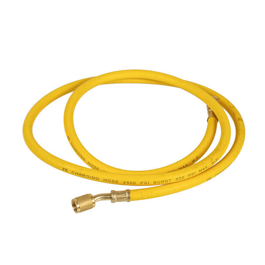 Set of filling hoses A360 (3 pcs 1500mm 1/4''-1/4'' SAE) for freon R-12 R-22 R-502