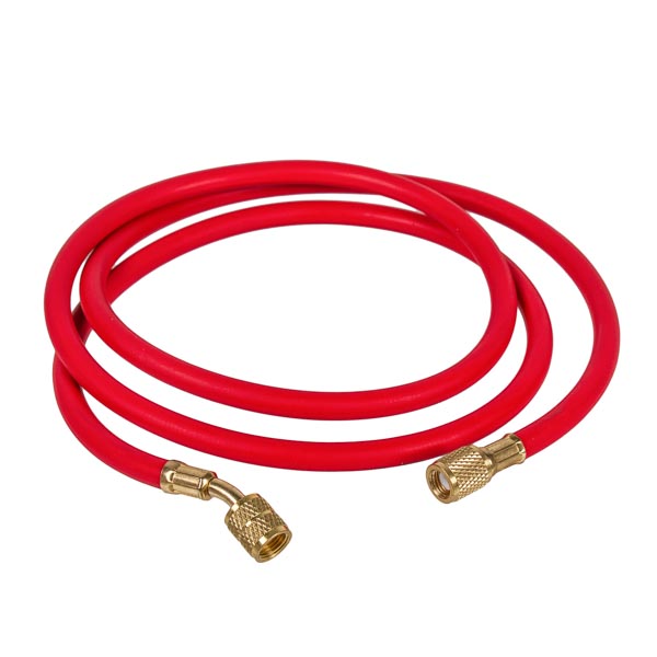 Set of filling hoses C360-S (3 pcs.x1500mm 1/4''-5/16'' SAE) for Freon R-410