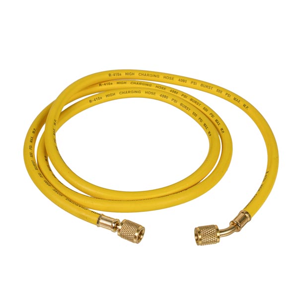 Set of filling hoses C360-S (3 pcs.x1500mm 1/4''-5/16'' SAE) for Freon R-410