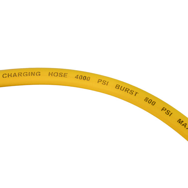 Set of filling hoses C360-S (3 pcs.x1500mm 1/4''-5/16'' SAE) for Freon R-410