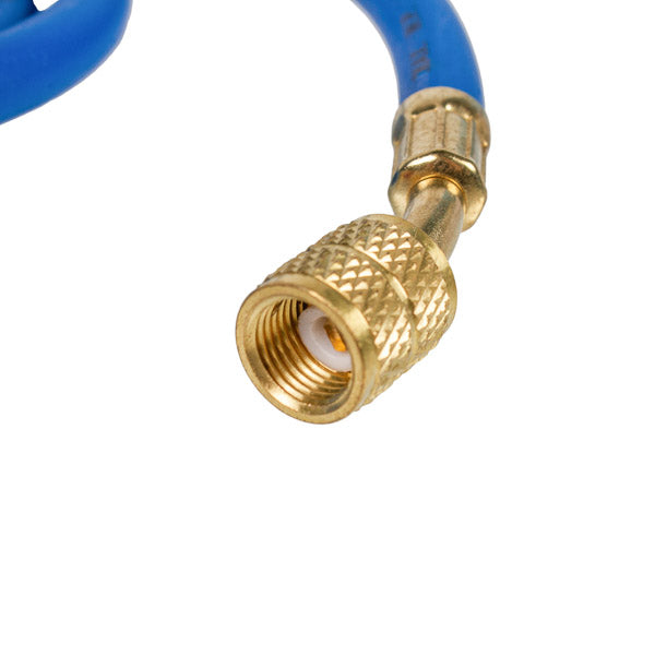 Set of filling hoses C360-S (3 pcs.x1500mm 1/4''-5/16'' SAE) for Freon R-410