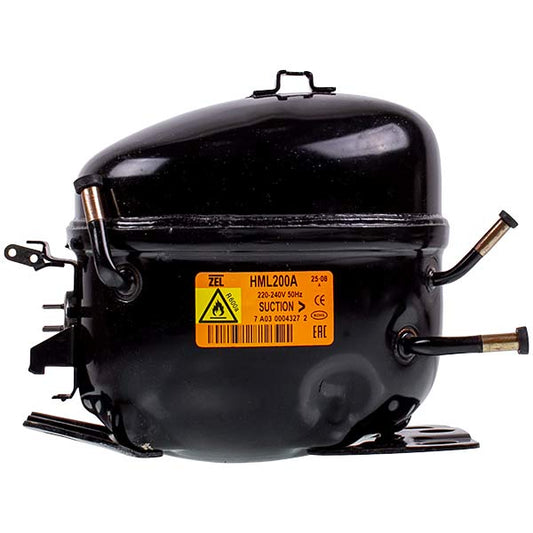 Compressor Zanussi ZEL HML200A R600a 200W
