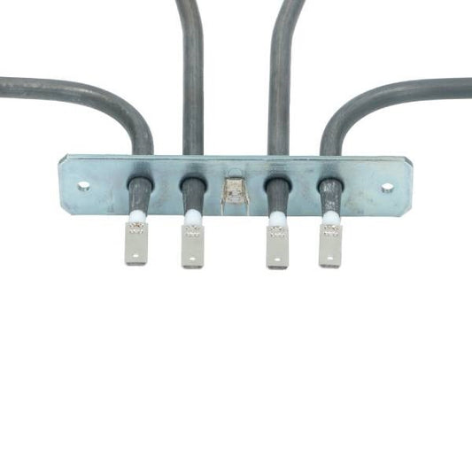 Lower Oven Element 1050W + 450W Compatible with Candy 41020672