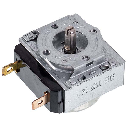 Mechanical Timer SL-120 for Oven 250V (rod 14x6mm)
