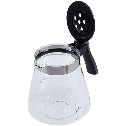 DeLonghi HZ1023 Small Coffee Maker Jug With Lid