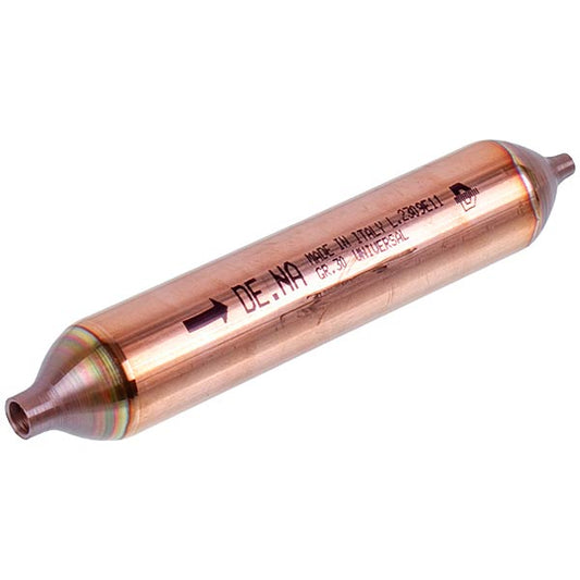 Dehydrating Сopper Filter De.Na GR-30 (6.2x2.5mm Italy)