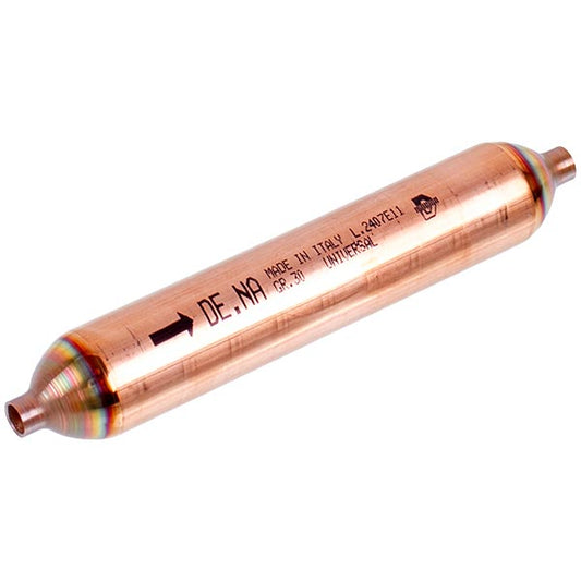 Dehydrating Сopper Filter De.Na GR-30 (6.2x6.2mm Italy)
