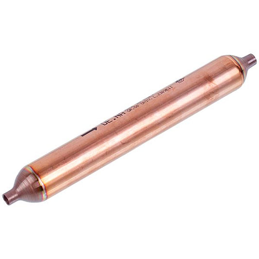 Dehydrating Сopper Filter De.Na GR-50 (6.2x6.2mm Italy)