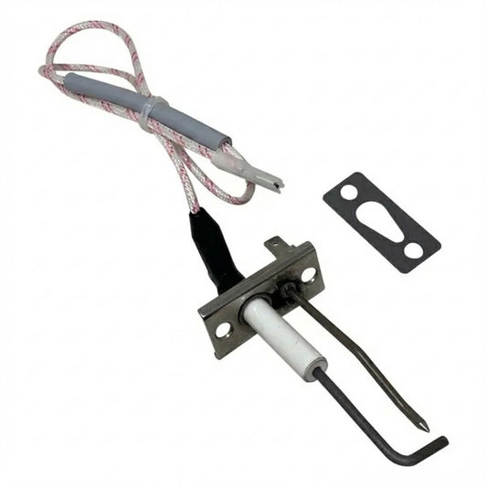 Ignition and Ionization Electrode for Gas Boiler Ariston 65116556-01
