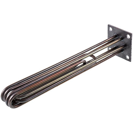 Electric Boiler Block of Heating Elements 15kW 220V L=325mm flange 100x100mm