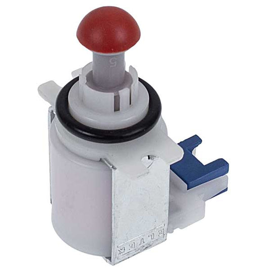 Dishwasher Valve-Outlet For Heat Exchanger Compatible with Bosch 11033896