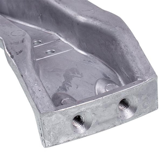 COD.710 EBI Washing Machine Drum Spider & Shaft Compatible with Electrolux