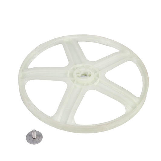 Electrolux 4055409736 Washing Machine Plastic Pulley