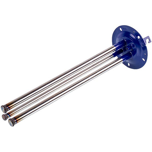 Water Heater Flange for Dry Heater Compatible with Ariston 65118364