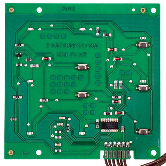 Ariston 65151234 Water Heater Control PCB