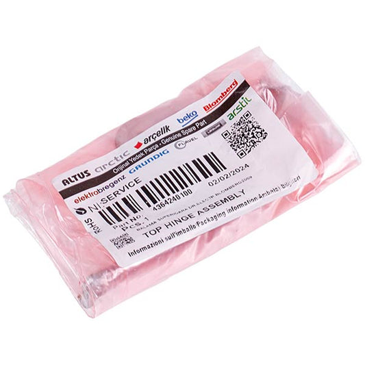 Beko 4364240100 Refrigerator Upper Door Hinge