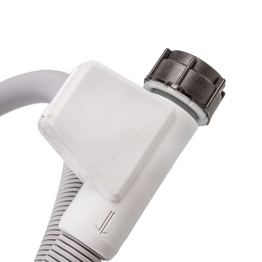 Dishwasher Inlet Hose 1640mm Compatible with Indesit, Ariston C00372679