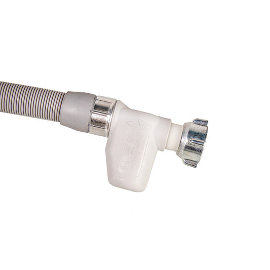 Dishwasher Inlet Hose 1800mm Compatible with Electrolux 1115765024