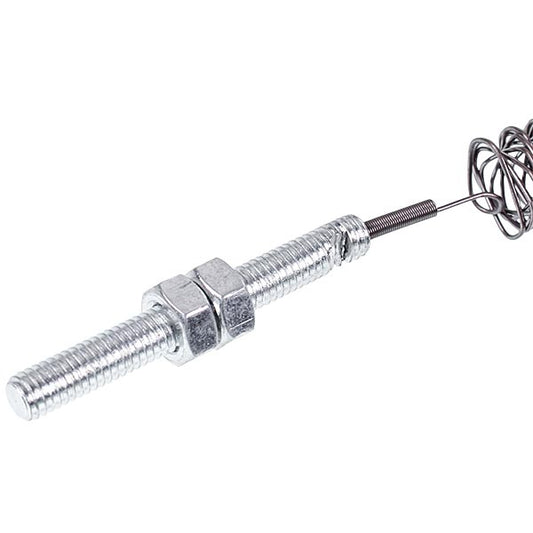 Infrared Heater Lamp Filament 1200W L=230mm Compatible with UFO