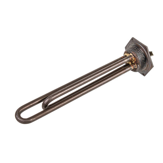 Heating Element for Oil Heater 1200W L=215mm D thread=1 1/4''