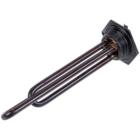 Heating Element for Oil Heater 1200W L=215mm D thread=1 1/4''