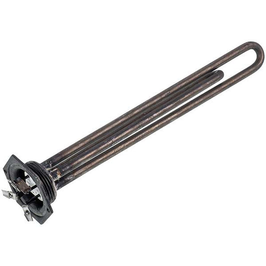 Heating Element for Oil Heater 1500W L=270mm D thread=1 1/4''