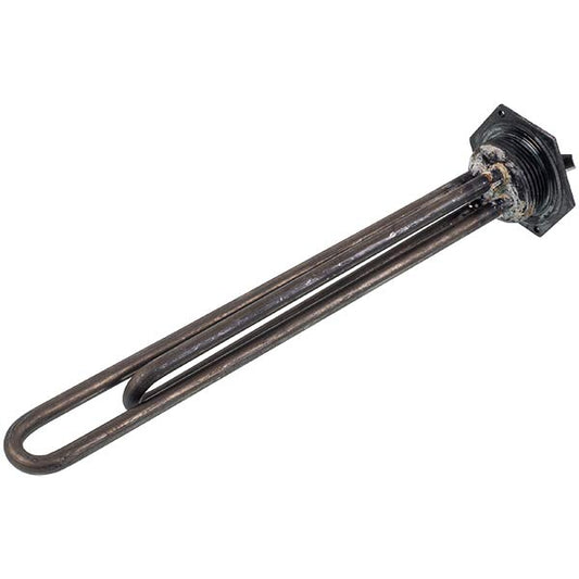 Heating Element for Oil Heater 1500W L=270mm D thread=1 1/4''