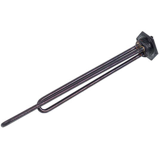 Heating Element for Oil Heater 2000W L=350mm D thread=1 1/4''