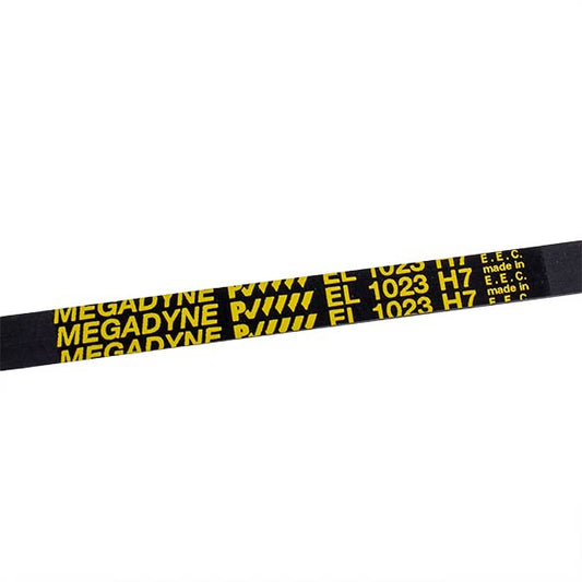 C00269084 Drive Belt Megadyne 1023H7 EL for Washing Machine