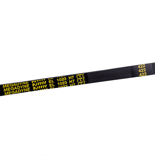 C00269084 Drive Belt Megadyne 1023H7 EL for Washing Machine