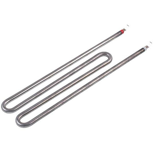 Heating Element for Washing Machine Compatible with Miele 626048 BACKER TP 280-SB-2100 L=280 mm 2100 W
