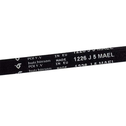 Hutchinson C00092020 1226J5 MAEL Washing Machine Belt
