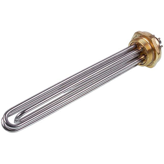 Electric Boiler Block of Heating Elements 7,5kW 380V L=325mm nut 2" SANAL