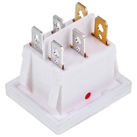 Switch KCD3-606 15A 250V for Oil Heater