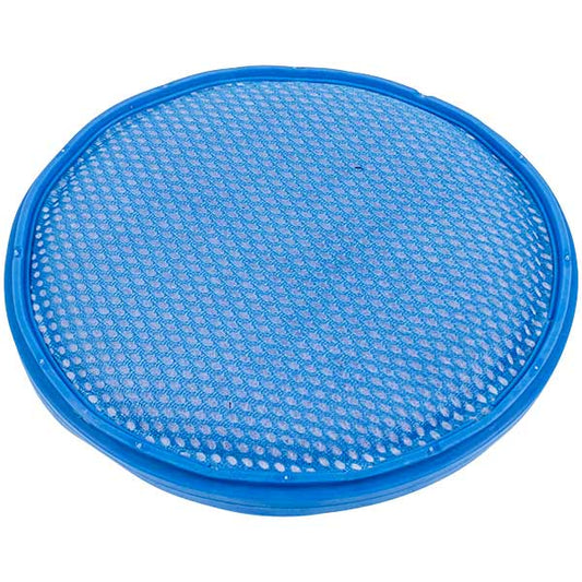 Filter Under Bulb with Mesh for Vacuum Cleaner Compatible with Samsung DJ63-01467A SC15H40E0V D=130mm