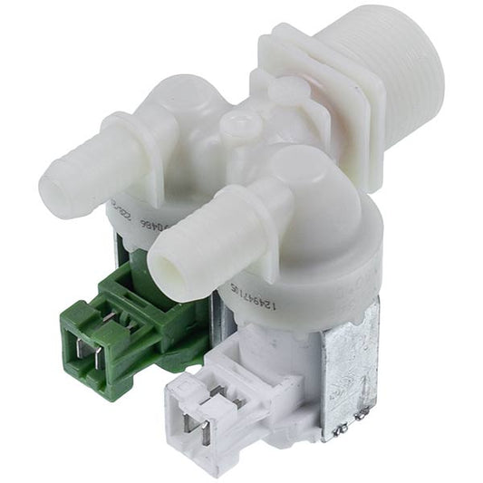 Washing Machine Solenoid Valve Compatible with Electrolux 3792260725