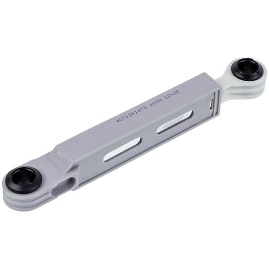Drum Shock Absorber for Washing Machine Compatible with Zanussi 8996453289507 (2 pcs.) 100N L=185-260mm D hole=10mm