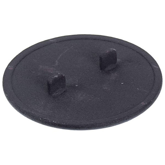Flame-spreader cover (small) for Whirlpool hob 481010686945 D=51mm