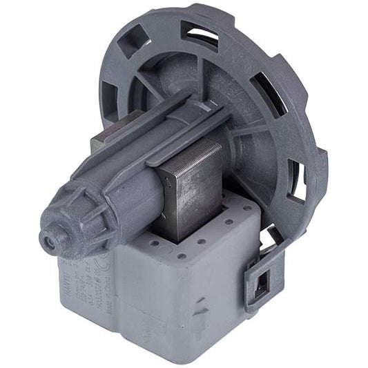 Pump (Drain Pump) for Washing Machine 15011 Hanyu 30W B20-6A01 (paired front contacts; with 8 latches)