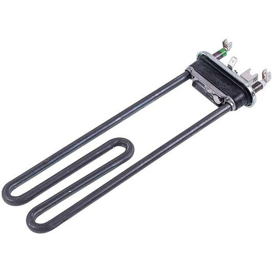 Heating Element for Washing Machine Compatible with Candy 41039771 TPD 240-LB-1300 Thermowatt L=240 mm 1300 W