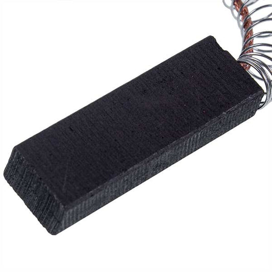 Motor Brushes for Washing Machine AEG 8996454250953 (2 pcs.) rod (without housing) 12.5x6.3x35