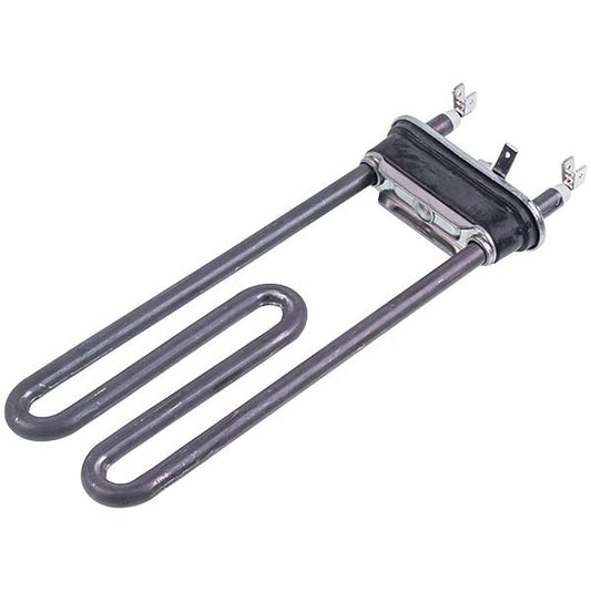 Heating Element for Washing Machine Compatible with Rester TP 195-LB-1850 L=195 mm 1850 W