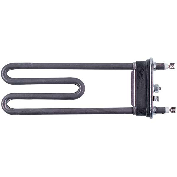 Heating Element for Washing Machine Compatible with Rester TP 195-LB-1850 L=195 mm 1850 W