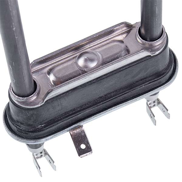 Heating Element for Washing Machine Compatible with Rester TP 195-LB-1850 L=195 mm 1850 W