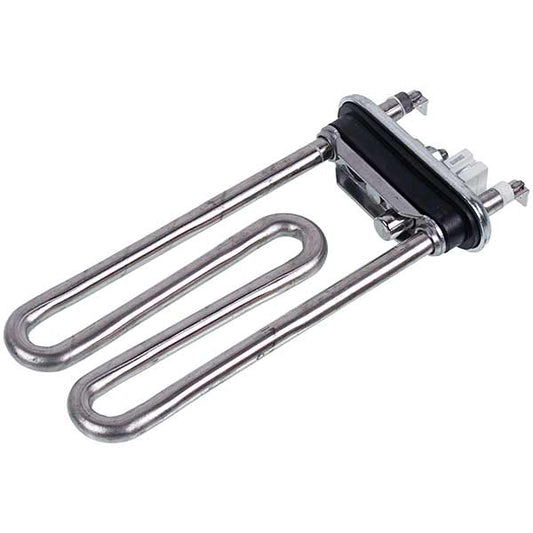 Heating Element for Washing Machine Compatible with Haier 00201334 TPD 160-SB-1800 Kawai L=160 mm 1800 W