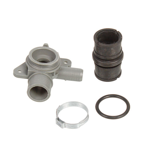 Electrolux 4055410973 Dishwasher Decalcifier Connection Sump Hose