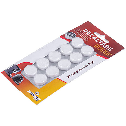 Coffee Machine Descaler Tablets Decaltabs 31.687383 (10pcs x 3g)