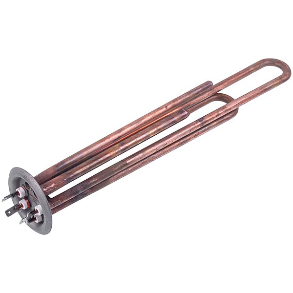 Water Heater Element 34013100000 Kawai 2000W (copper) L=310mm flange 64mm (for the anode M4)