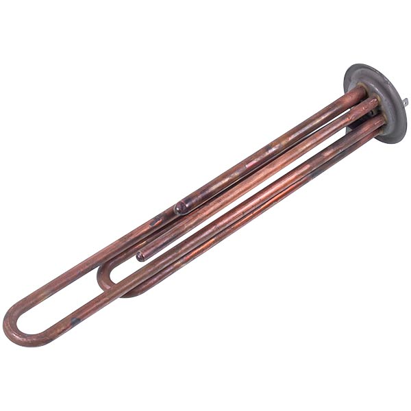 Water Heater Element 34013100000 Kawai 2000W (copper) L=310mm flange 64mm (for the anode M4)